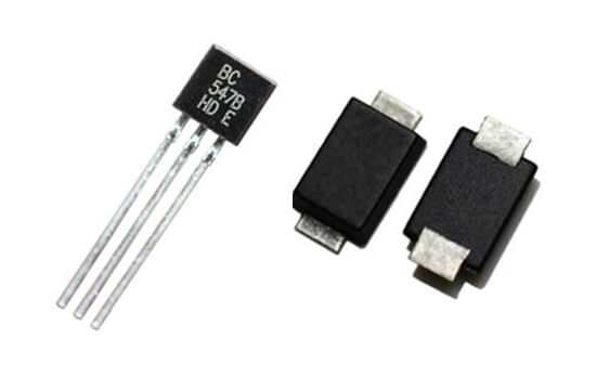 Semiconductor Chip (Wafer) Packaging Purpose and Form