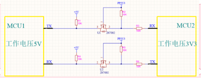 Difference Between 2N7002 and 2N7000: Small Change 