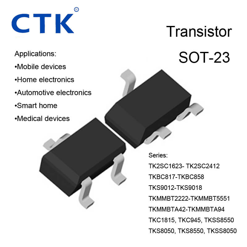 SOT-23 Plastic-Encapsulate Transistors 2SC1623- 2SC2412